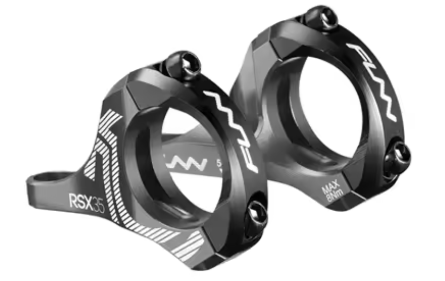 FUNN RSX35 Direct Mount Stem – For E-Moto / Surron / Talaria