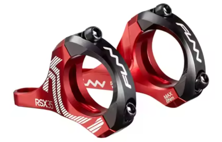 FUNN RSX35 Direct Mount Stem – For E-Moto / Surron / Talaria