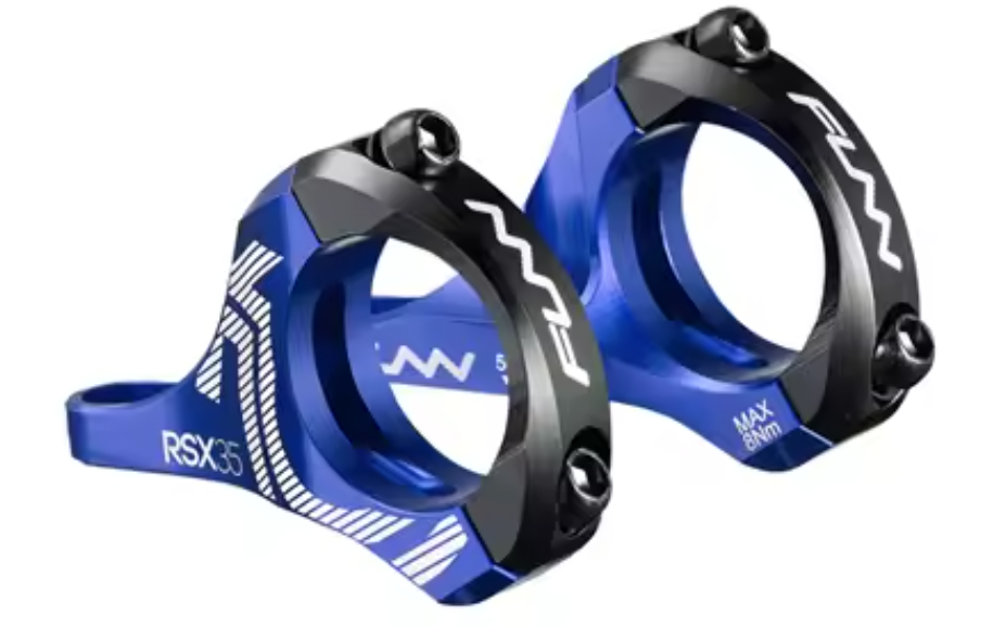 FUNN RSX35 Direct Mount Stem – For E-Moto / Surron / Talaria