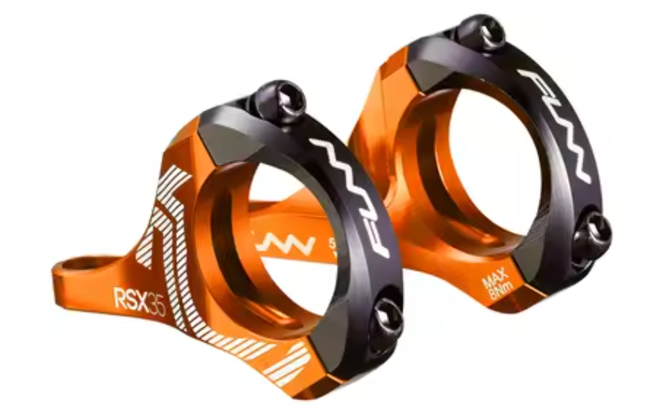FUNN RSX35 Direct Mount Stem – For E-Moto / Surron / Talaria