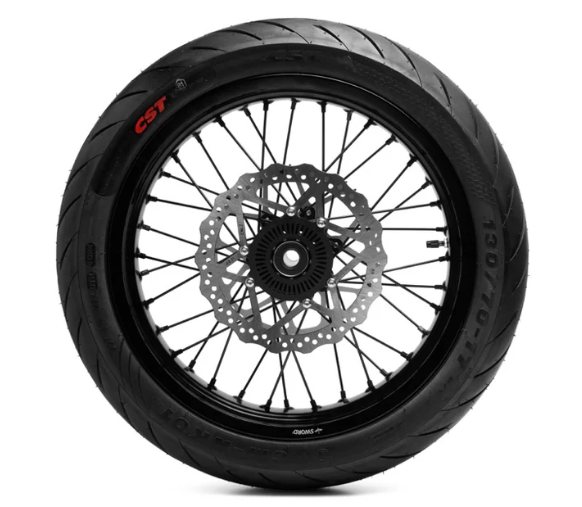 17" Surron Ultra Bee Complete Supermoto Set up