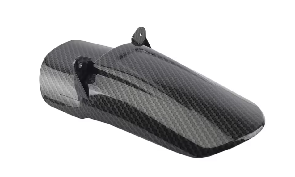 Carbon Fiber Rear Mud Guard – Surron LBX