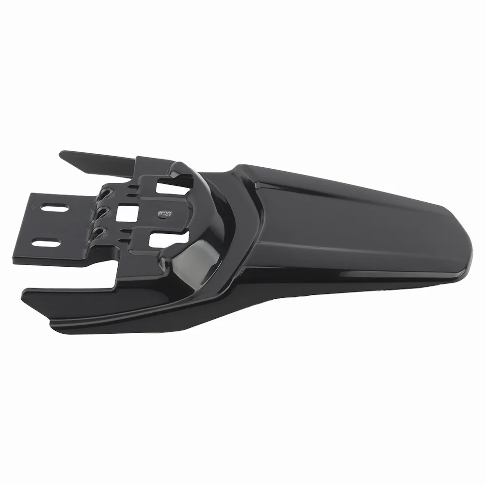 Carbon Fiber Rear Fender - Surron Lbx