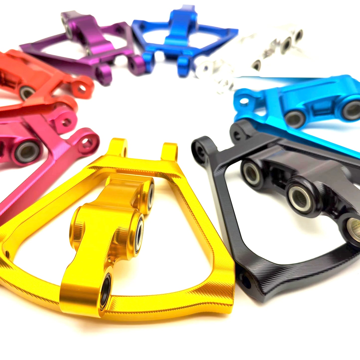 Surron Ultra Bee Upgraded rear shock linkage