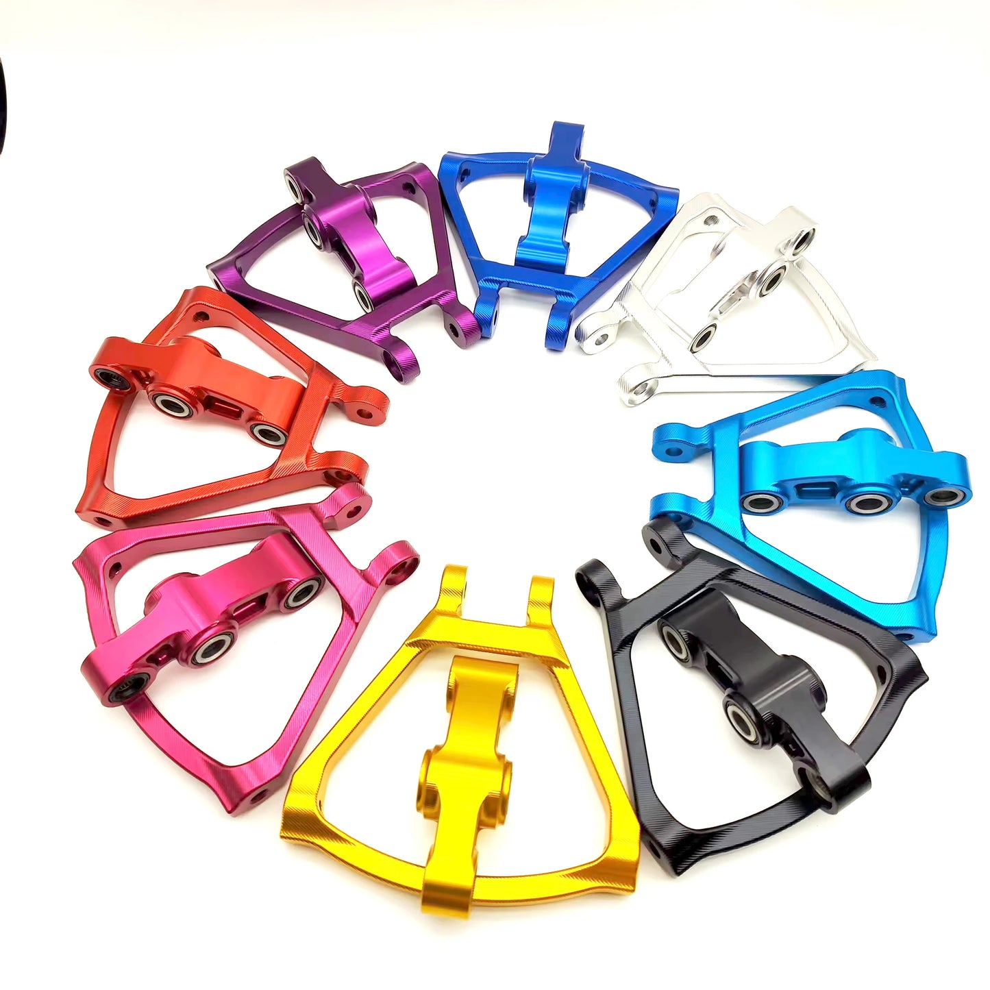 Surron Ultra Bee Upgraded rear shock linkage