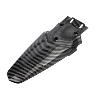 Carbon Fiber Talaria Rear fender.