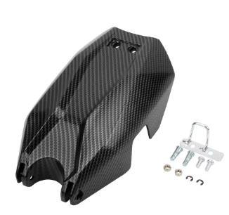 Carbon Fiber Talaria Battery Lid