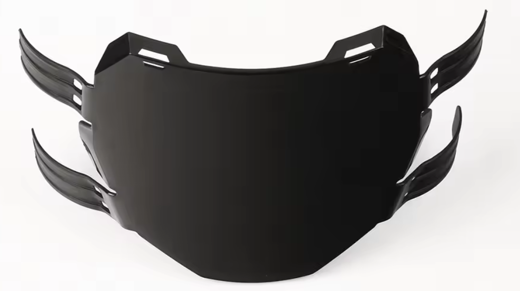 Front Number Plate – Universal Fit
