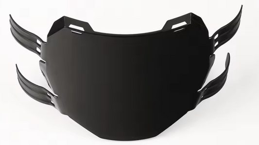 Front Number Plate – Universal Fit
