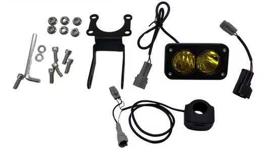 Universal Baja-Style LED Headlight