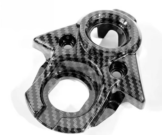 Carbon Fiber Ignition Cover