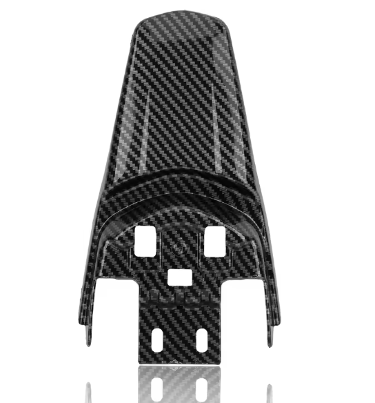 Carbon Fiber Rear Fender - Surron Lbx