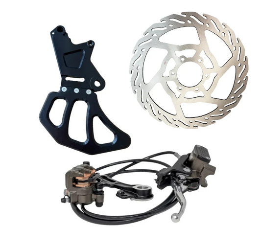 Ultra bee hand brakes (talaria x3)