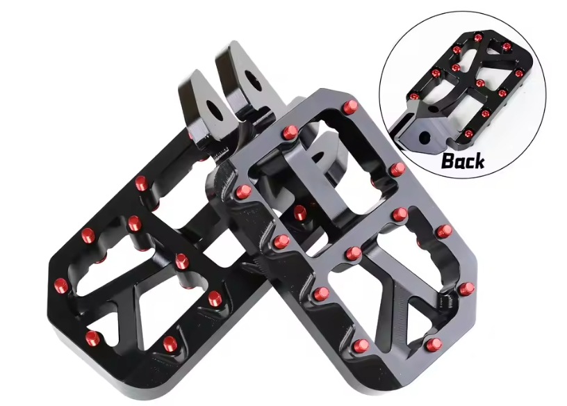 Surron CNC Foot Pegs