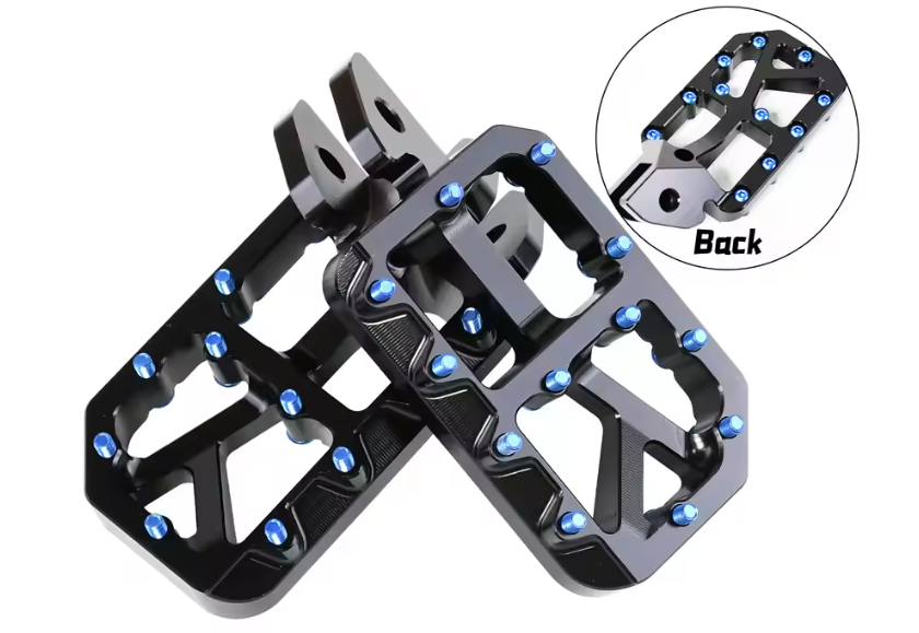 Surron CNC Foot Pegs