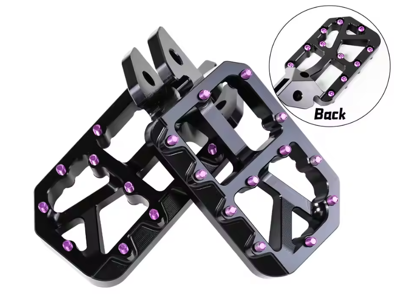 Surron CNC Foot Pegs