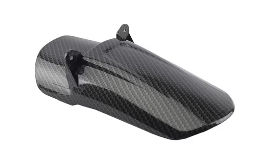 Carbon Fiber Rear Mud Guard – Surron LBX