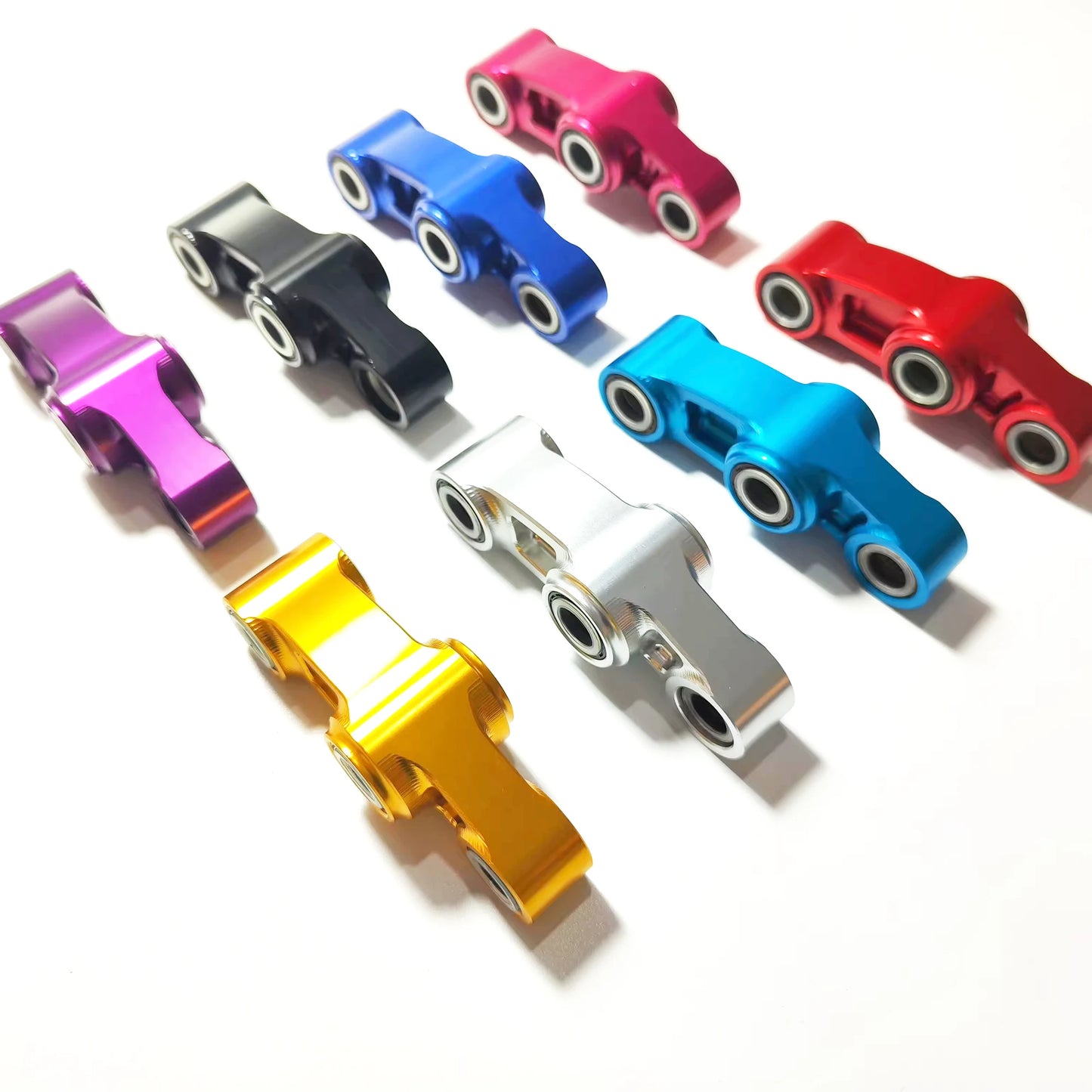 Surron Ultra Bee Upgraded rear shock linkage