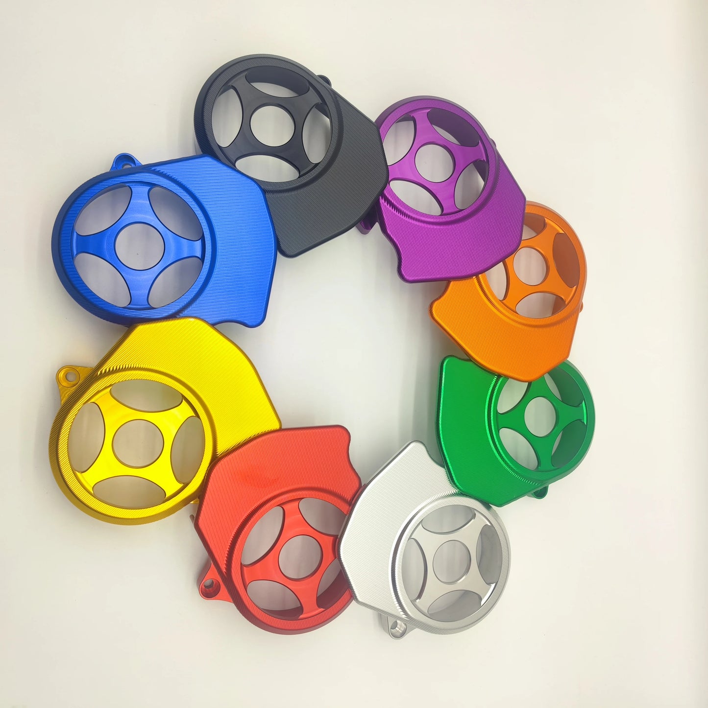 CNC Ultra Bee Motor Cover