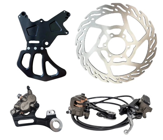 Ultra bee Dual Calliper brake kit (Talaria x3)